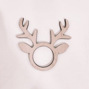 kalėdiniai servetėlių žiedai