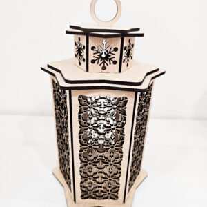 Kalėdinis žibintas