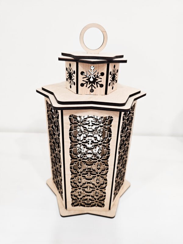 Kalėdinis žibintas